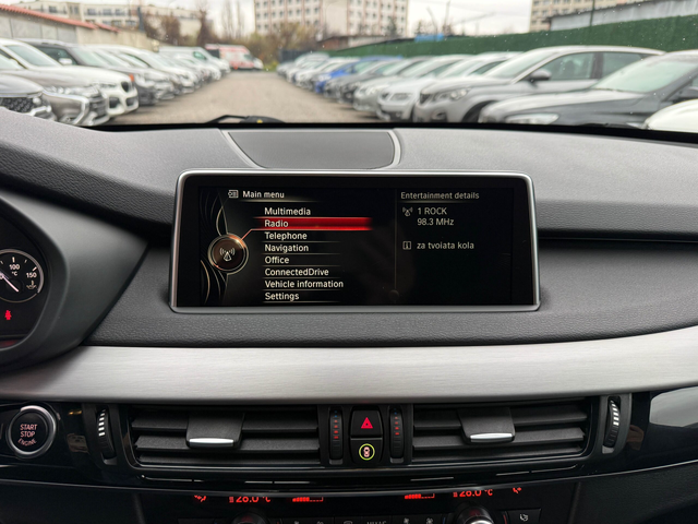 BMW X5 M50d Mpack 381hp FULL - автомобили, коли, обяви за нови и употребявани 32