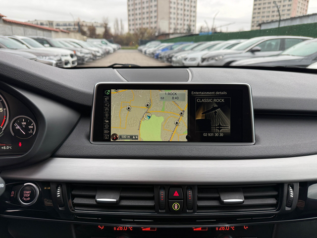 BMW X5 M50d Mpack 381hp FULL - автомобили, коли, обяви за нови и употребявани 33