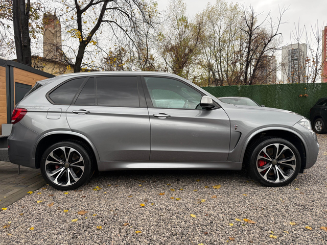 BMW X5 M50d Mpack 381hp FULL - автомобили, коли, обяви за нови и употребявани 3