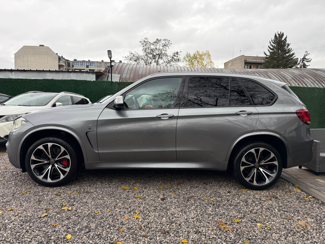 BMW X5 M50d Mpack 381hp FULL - автомобили, коли, обяви за нови и употребявани 4