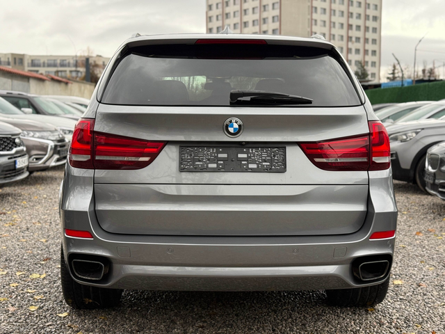BMW X5 M50d Mpack 381hp FULL - автомобили, коли, обяви за нови и употребявани 6