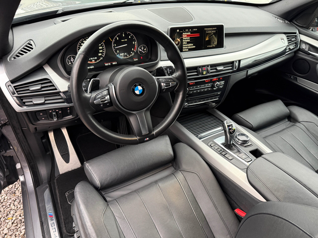 BMW X5 M50d Mpack 381hp FULL - автомобили, коли, обяви за нови и употребявани 9