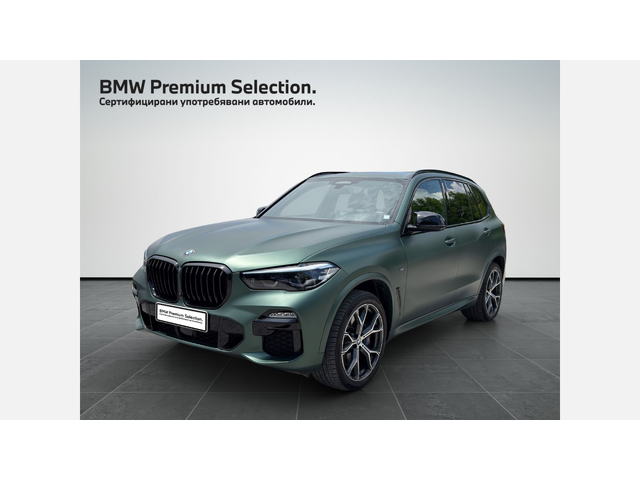 BMW X5 M50i - автомобили, коли, обяви за нови и употребявани 0