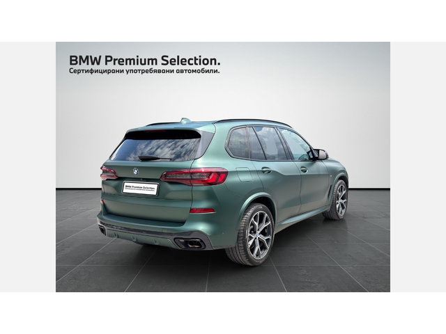 BMW X5 M50i - автомобили, коли, обяви за нови и употребявани 1