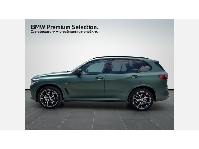BMW X5 M50i - автомобили, коли, обяви за нови и употребявани 2