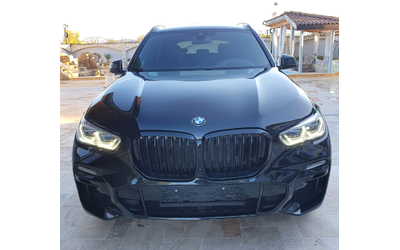 bmw-x5-m50i-fully-loaded-garantsiya - 0