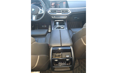 BMW X5 M50i FULLY LOADED  ГАРАНЦИЯ - автомобили, коли, обяви за нови и употребявани 11