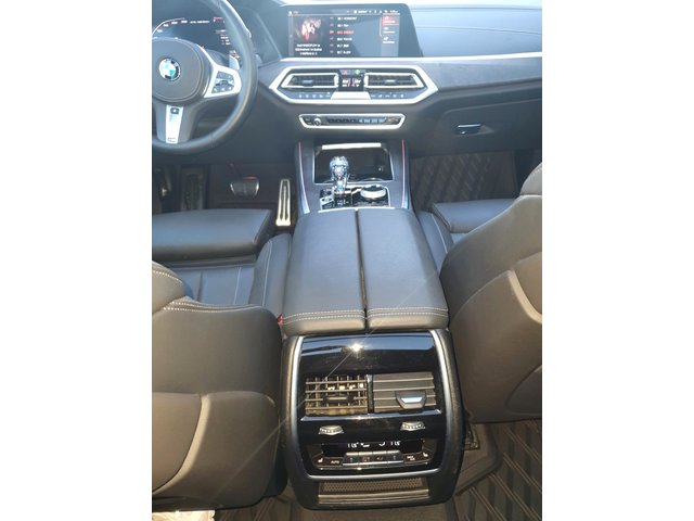 BMW X5 M50i FULLY LOADED  ГАРАНЦИЯ - автомобили, коли, обяви за нови и употребявани 11