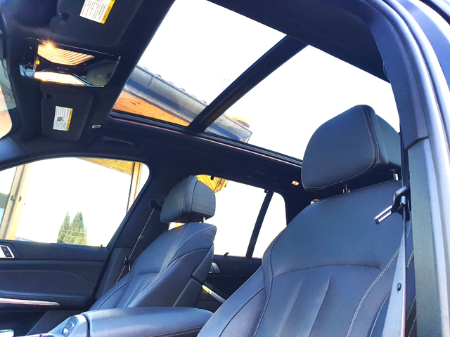 BMW X5 M50i FULLY LOADED  ГАРАНЦИЯ - автомобили, коли, обяви за нови и употребявани 12