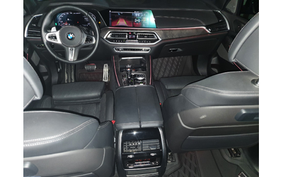 BMW X5 M50i FULLY LOADED  ГАРАНЦИЯ - автомобили, коли, обяви за нови и употребявани 16