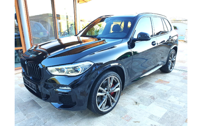 bmw-x5-m50i-fully-loaded-garantsiya - 1
