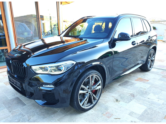 BMW X5 M50i FULLY LOADED  ГАРАНЦИЯ - автомобили, коли, обяви за нови и употребявани 1
