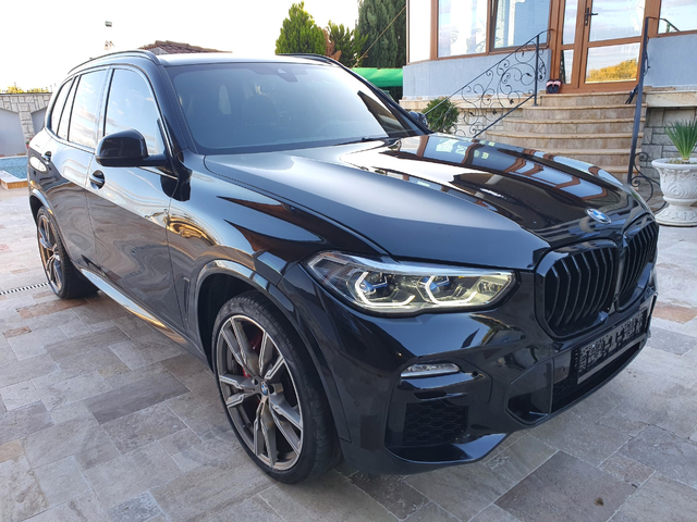BMW X5 M50i FULLY LOADED  ГАРАНЦИЯ - автомобили, коли, обяви за нови и употребявани 2