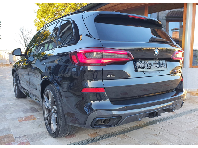 BMW X5 M50i FULLY LOADED  ГАРАНЦИЯ - автомобили, коли, обяви за нови и употребявани 3
