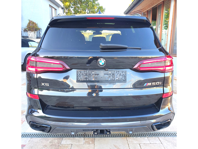 BMW X5 M50i FULLY LOADED  ГАРАНЦИЯ - автомобили, коли, обяви за нови и употребявани 5