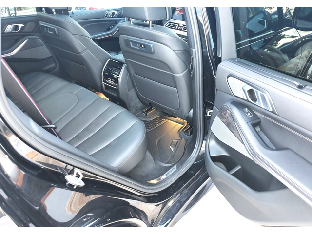 BMW X5 M50i FULLY LOADED  ГАРАНЦИЯ - автомобили, коли, обяви за нови и употребявани 8