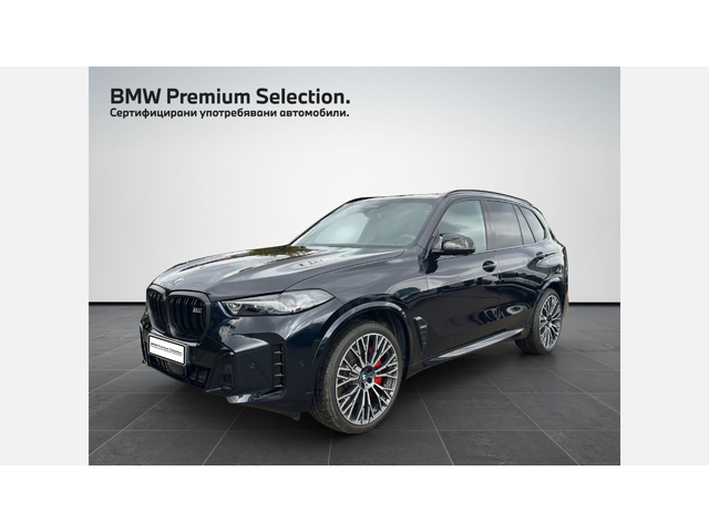 BMW X5 M60i xDrive - автомобили, коли, обяви за нови и употребявани 0