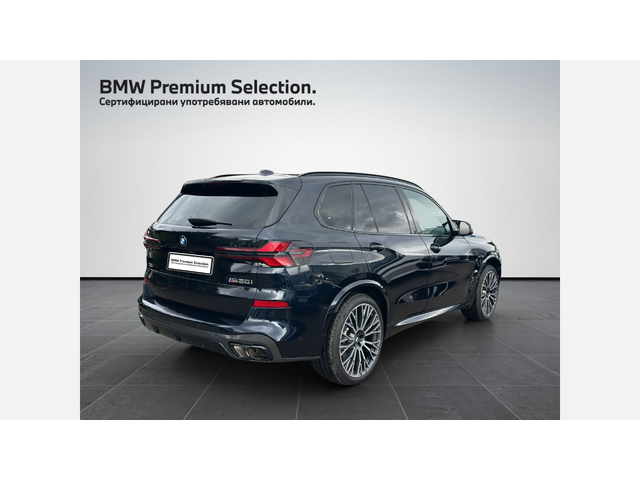 BMW X5 M60i xDrive - автомобили, коли, обяви за нови и употребявани 1