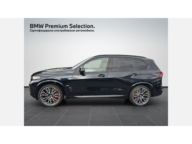 BMW X5 M60i xDrive - автомобили, коли, обяви за нови и употребявани 2