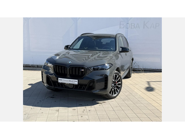 BMW X5 M60i xDrive - автомобили, коли, обяви за нови и употребявани 0
