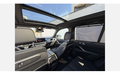 BMW X5 M60i xDrive - автомобили, коли, обяви за нови и употребявани 10