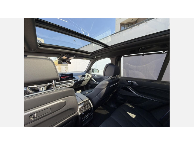 BMW X5 M60i xDrive - автомобили, коли, обяви за нови и употребявани 10