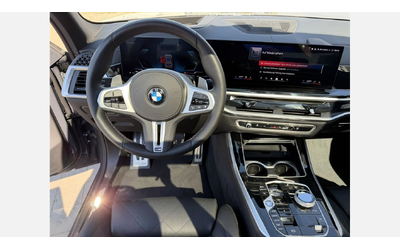 BMW X5 M60i xDrive - автомобили, коли, обяви за нови и употребявани 11