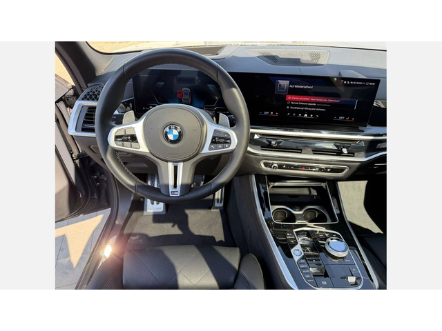 BMW X5 M60i xDrive - автомобили, коли, обяви за нови и употребявани 11