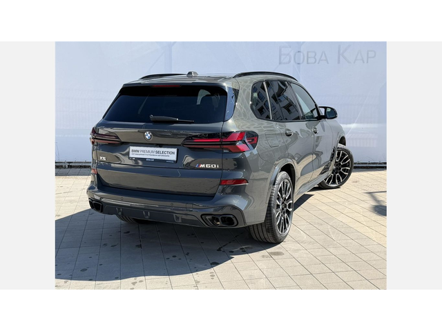 BMW X5 M60i xDrive - автомобили, коли, обяви за нови и употребявани 1