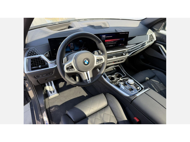 BMW X5 M60i xDrive - автомобили, коли, обяви за нови и употребявани 5
