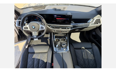 BMW X5 M60i xDrive - автомобили, коли, обяви за нови и употребявани 6