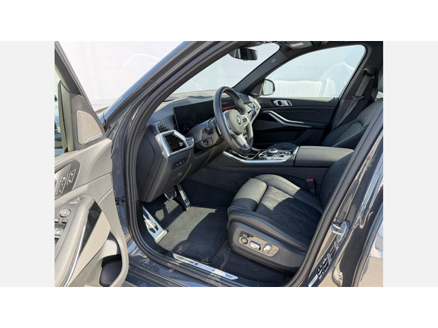 BMW X5 M60i xDrive - автомобили, коли, обяви за нови и употребявани 7