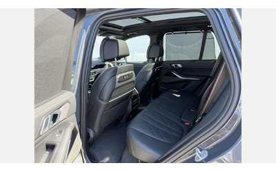 BMW X5 M60i xDrive - автомобили, коли, обяви за нови и употребявани 9