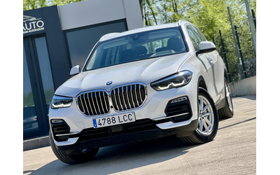 bmw-x5-sport-package-distronic-virtual-cockpit - 0