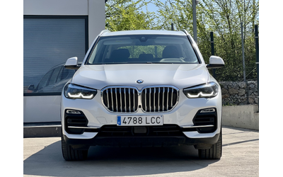 bmw-x5-sport-package-distronic-virtual-cockpit - 1