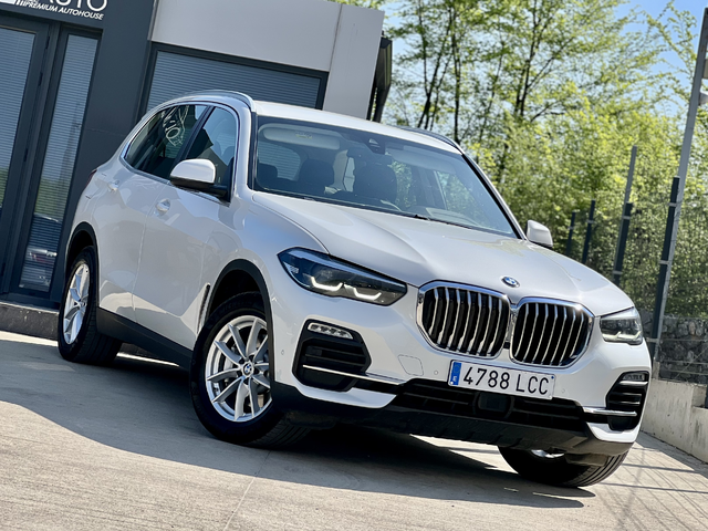 BMW X5 SPORT PACKAGE / DISTRONIC + / VIRTUAL COCKPIT - автомобили, коли, обяви за нови и употребявани 2