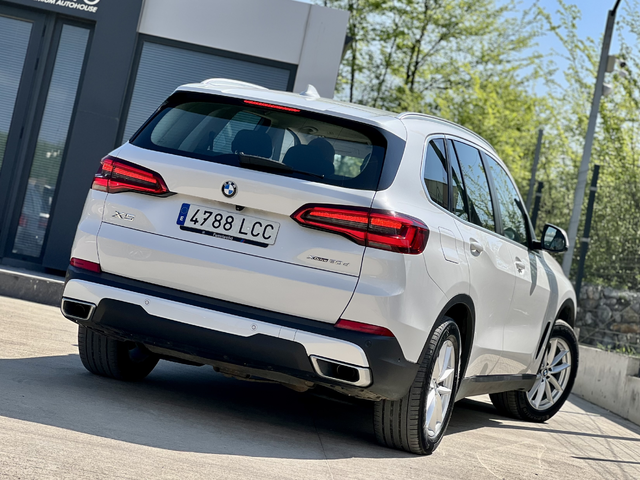 BMW X5 SPORT PACKAGE / DISTRONIC + / VIRTUAL COCKPIT - автомобили, коли, обяви за нови и употребявани 3