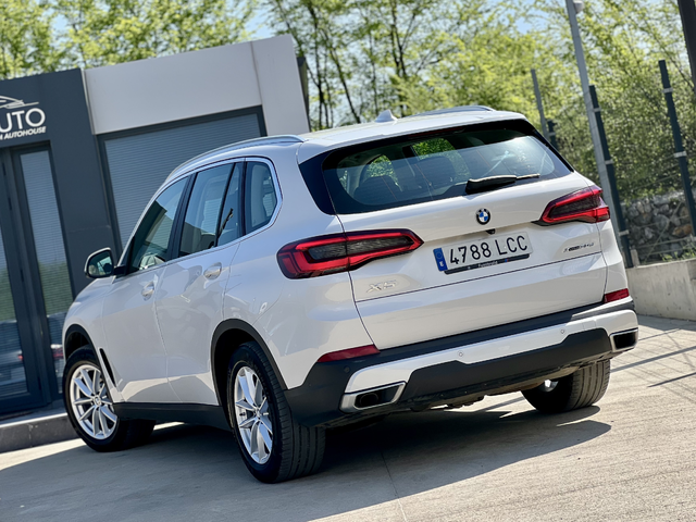 BMW X5 SPORT PACKAGE / DISTRONIC + / VIRTUAL COCKPIT - автомобили, коли, обяви за нови и употребявани 5