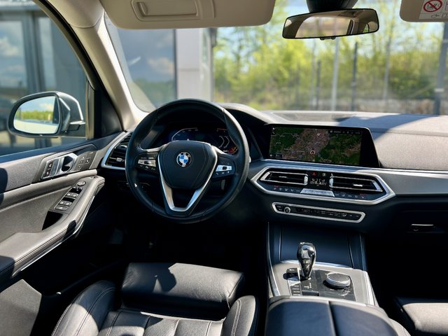 BMW X5 SPORT PACKAGE / DISTRONIC + / VIRTUAL COCKPIT - автомобили, коли, обяви за нови и употребявани 7