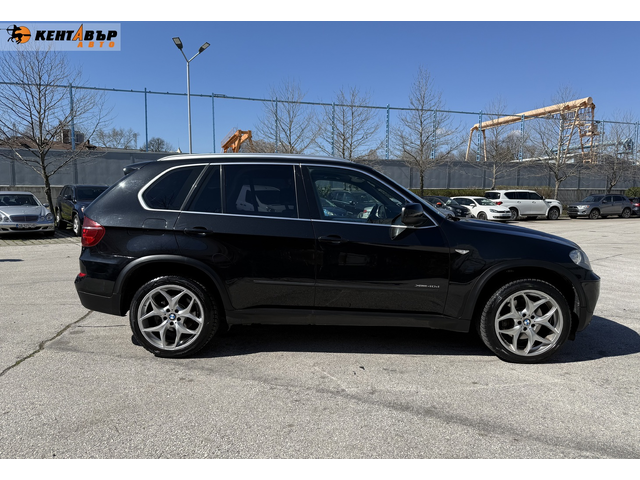 BMW X5 X Drive 40D 3.0d 306к.с. - автомобили, коли, обяви за нови и употребявани 4