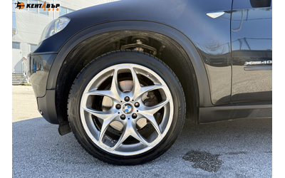 BMW X5 X Drive 40D 3.0d 306к.с. - автомобили, коли, обяви за нови и употребявани 7