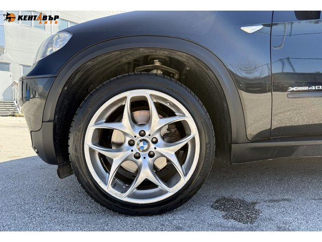 BMW X5 X Drive 40D 3.0d 306к.с. - автомобили, коли, обяви за нови и употребявани 7