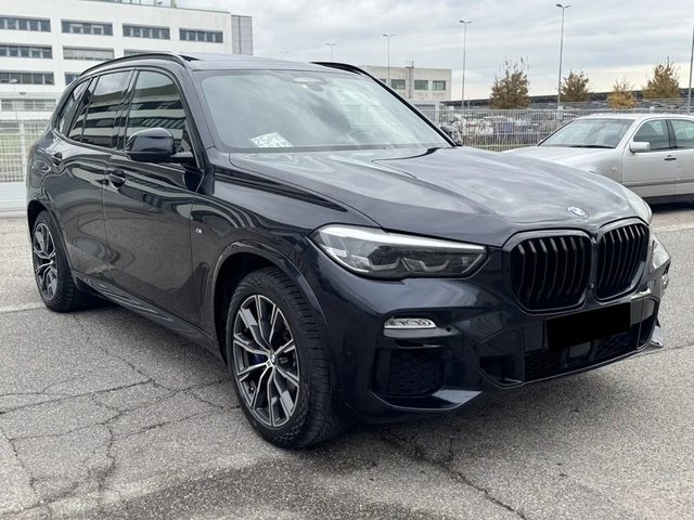BMW X5 X5 3.0d xDrive M-Pack - автомобили, коли, обяви за нови и употребявани 0