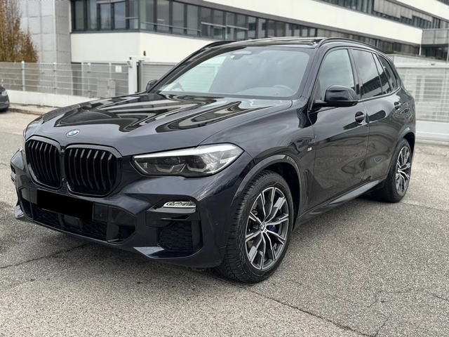 BMW X5 X5 3.0d xDrive M-Pack - автомобили, коли, обяви за нови и употребявани 2