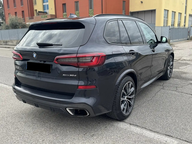 BMW X5 X5 3.0d xDrive M-Pack - автомобили, коли, обяви за нови и употребявани 3