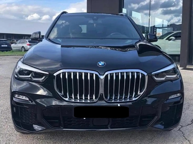 BMW X5 X5 3.0d xDrive M-Pack - автомобили, коли, обяви за нови и употребявани 1