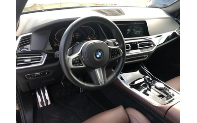 BMW X5 X5 3.0d xDrive M-Pack - автомобили, коли, обяви за нови и употребявани 6