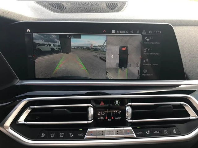 BMW X5 X5 3.0d xDrive M-Pack - автомобили, коли, обяви за нови и употребявани 8