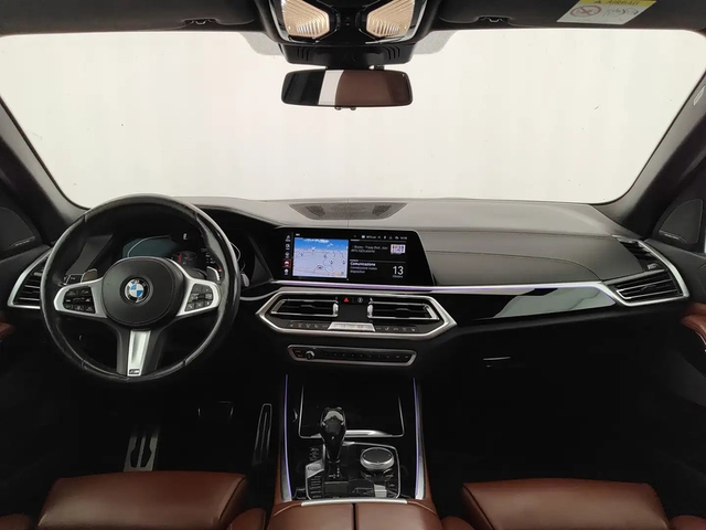 BMW X5 X5 3.0d xDrive M-Pack - автомобили, коли, обяви за нови и употребявани 5