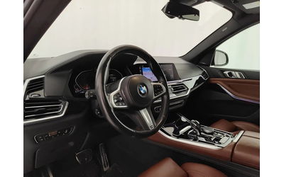 BMW X5 X5 3.0d xDrive M-Pack - автомобили, коли, обяви за нови и употребявани 8